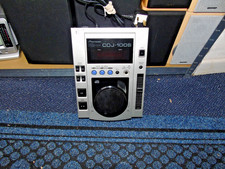 Pioneer cdj 100s professional - pioneer, cdj-100s