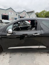 Citroen DS3 Door Passengers