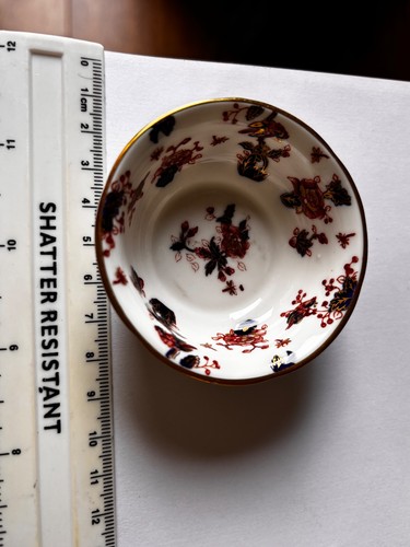 Coalport hong kong miniature - coalport,