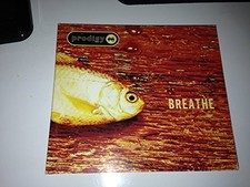 Prodigy - Breathe (Digipak) - Prodigy CD 1QVG The Cheap Fast Free Post