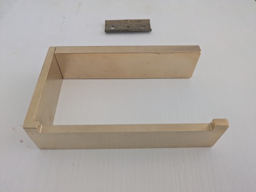 Dornbracht tissue holder - dornbracht,