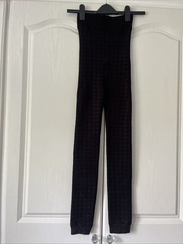 Fleece leggings size xl - leggings, l/xl