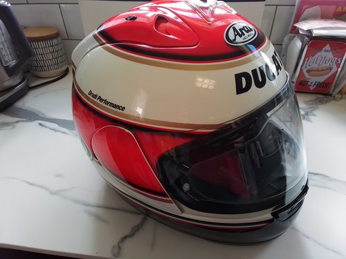 Arai corsair ducati - rx-7,