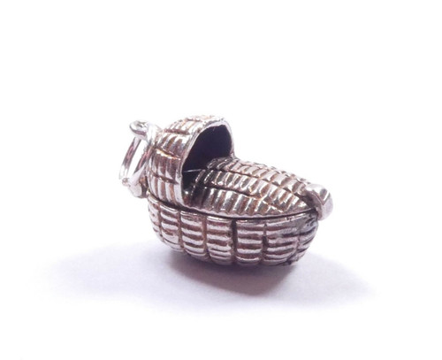 Vintage nuvo charm baby - charm, in