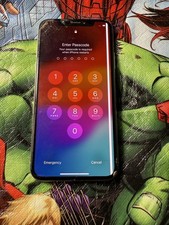 APPLE IPHONE XS - 64GB