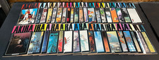 AKIRA #1-38 - 1988-95 Epic