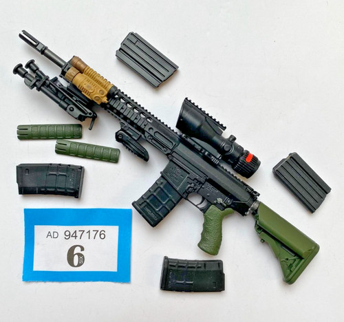 Action figure army sniper - 1/6,