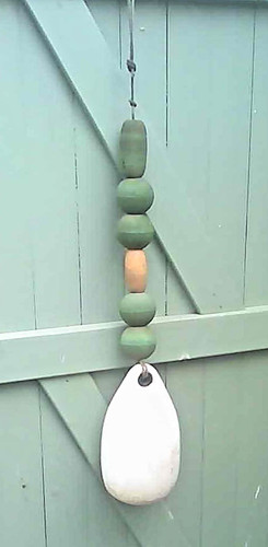 Vintage fishing buoy fender - vintage,