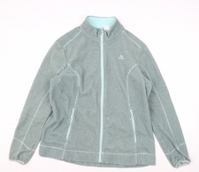 Quechua Women's Green Fleece