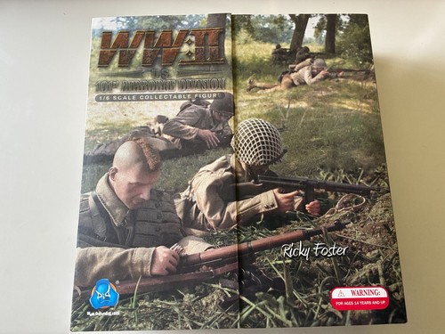 Did ww2 101st - us,