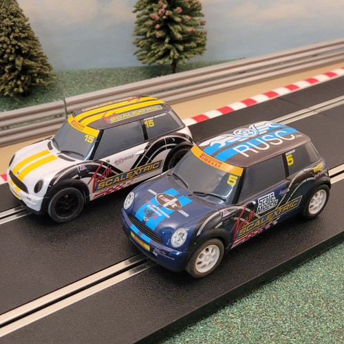 Scalextric cars c3563 bmw - scalextric,