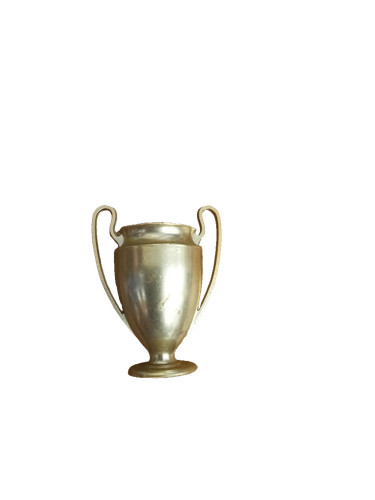 Subbuteo european cup trophy - european,