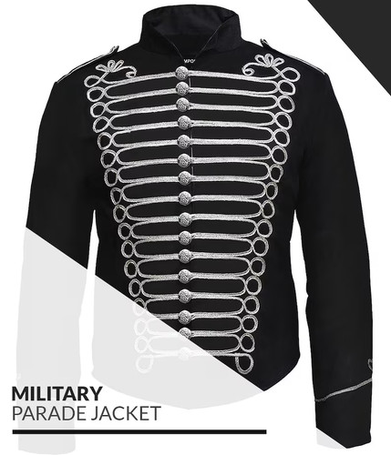 Men napoleonic black - men's,