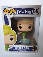 Funko Pop Tinker Bell #1347 - Disney Peter Pan Vinyl Figure