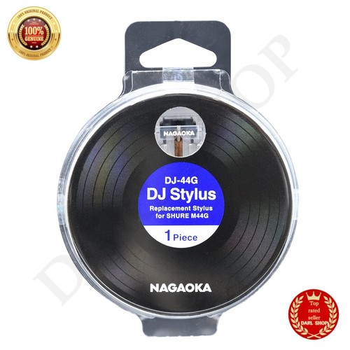 Nagaoka 44g replacement - dj-44g,