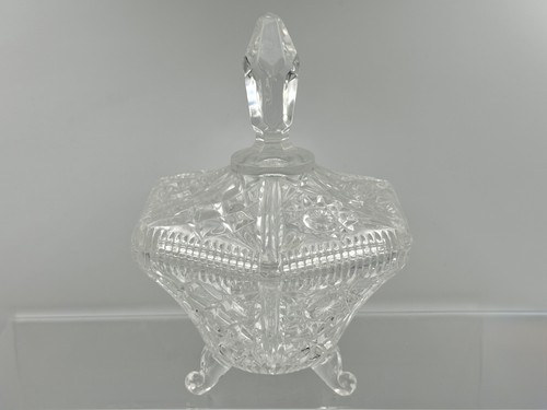 Vintage lead crystal - vintage,