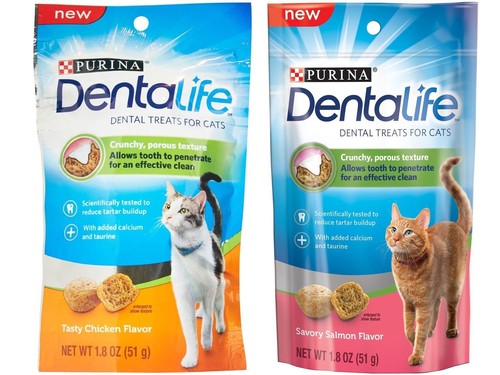 Purina dentalife dental treats - dental,