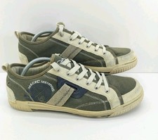 Memphis One Trainers Magic Memphis Low Synthetic Shoes UK Size 11/EU 46