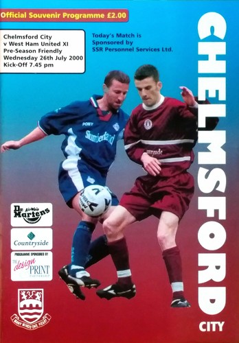 Chelmsford city west - city, v