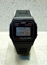Casio W-47 Vintage Digital