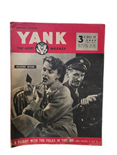 Yank The Army Magazine British
