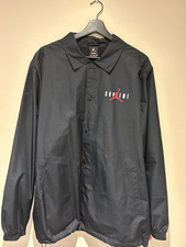 Jordan X Supreme Coach Jacket Rare FW15