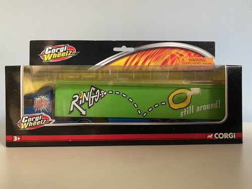Corgi wheelz ty86638 scania - ty86638,