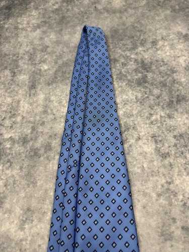 Marks spencer blue geometric - blue,
