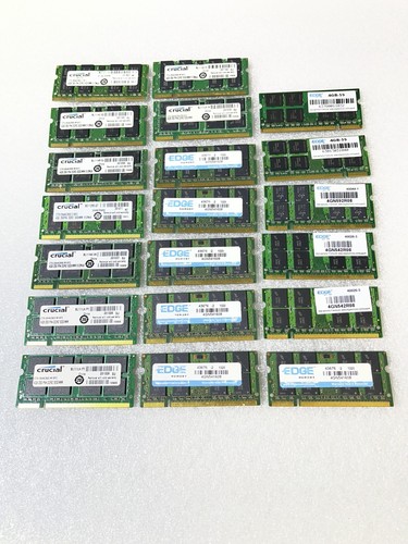 Lot edge crucial 4gb - of,