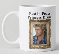 Funny George Michael Princess