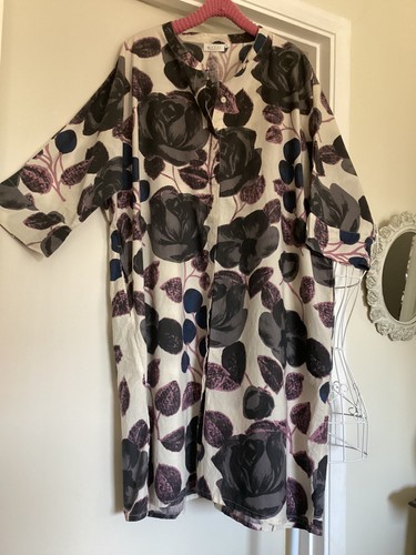 Masai indian cotton lagenlook - cotton,