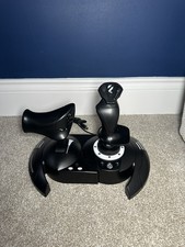 Thrustmaster T.Flight Hotas One Flight Simulator Joystick - Black