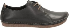 Clarks Women's Janey Mae Black