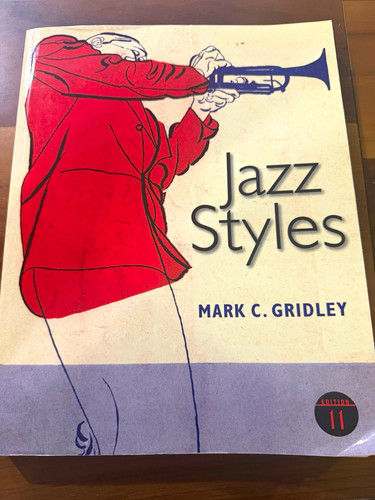 Jazz styles mark - jazz, by