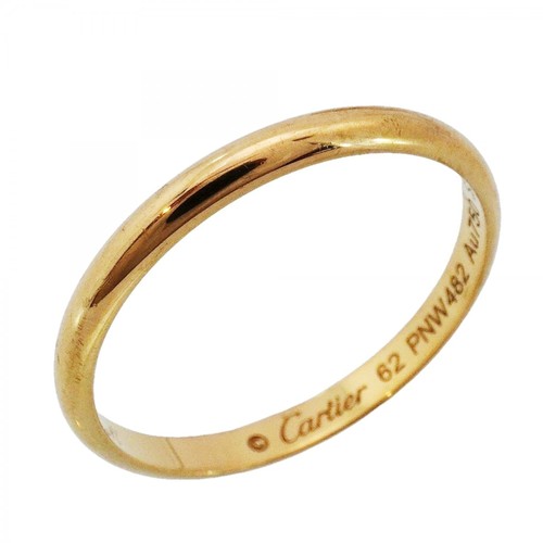 Cartier classic wedding - classic, ring