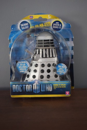 Electronic sound dalek - electronic,