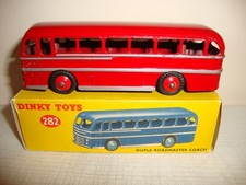 DINKY TOYS 282 DUPLE ROADMASTER COACH - NR MINT in original BOX