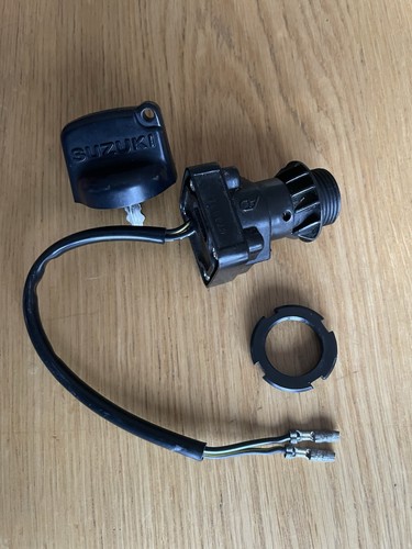 Suzuki lta50 barrel and - and, key