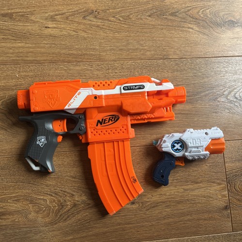 Nerf strike elite - n-strike,