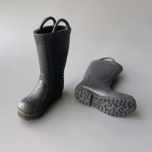 Man shoes fireman - shoes,