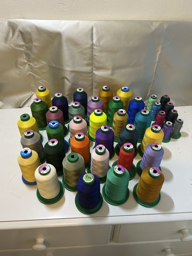 Isacord embroidery thread - isacord,