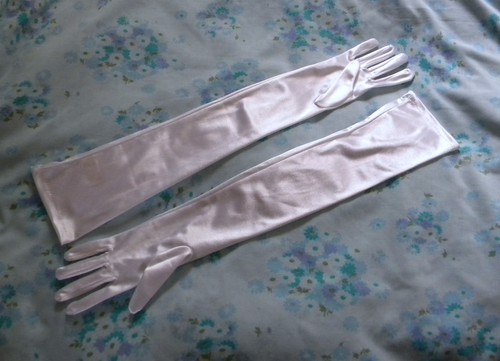 Dents long white - dents,
