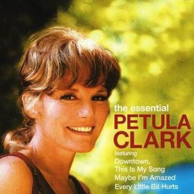 Petula clark the essential - the,