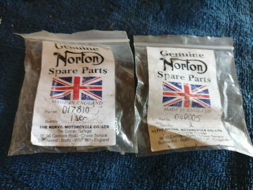 Norton dominator nos - dominator, parts