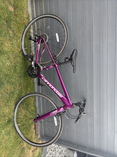 Women hybrid cannondale - women's,