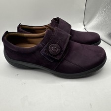 Hotter Purple Sugar Shoes UK 3 STD Comfort Concept
