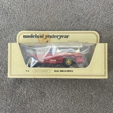 Matchbox Models of Yesteryear