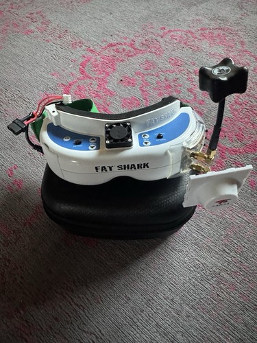 Fatshark dominator - v3, w/