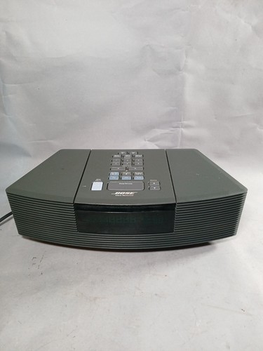 Bose wave clock radio - bose,
