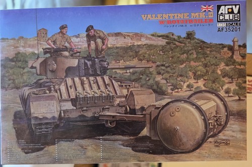 Afv club 35201 valentine - afv,